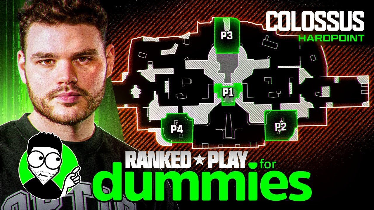 HOW TO WIN COLOSSUS HP *EVERY TIME* (BO7 RANKED PLAY)