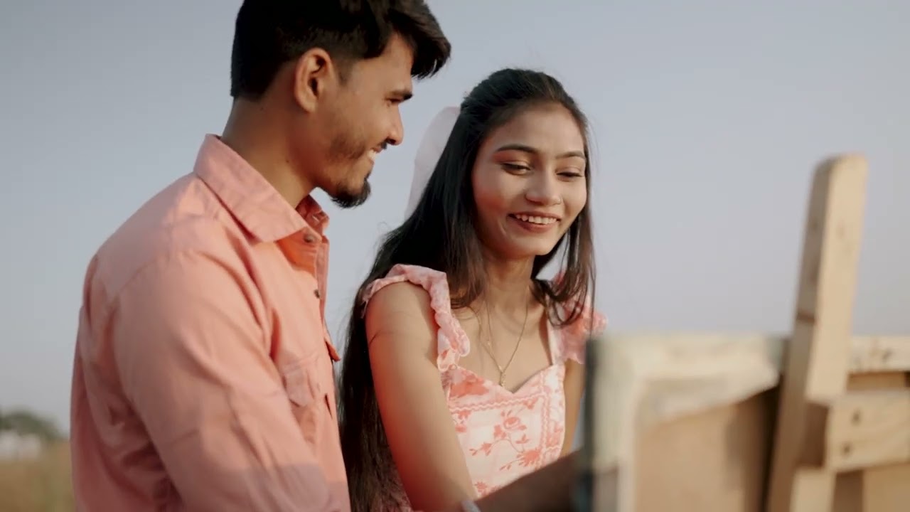Anil ❤️ Payal | Beautiful Pre Wedding Cinematic | Love Story 2026