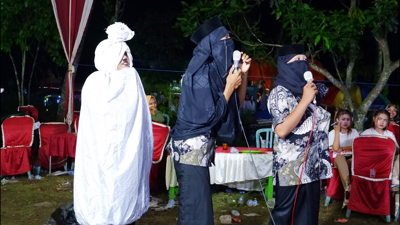 LAWAK MALAM SINAR BUDAYA 2024 LIVE WONOAYU LUMAJANG