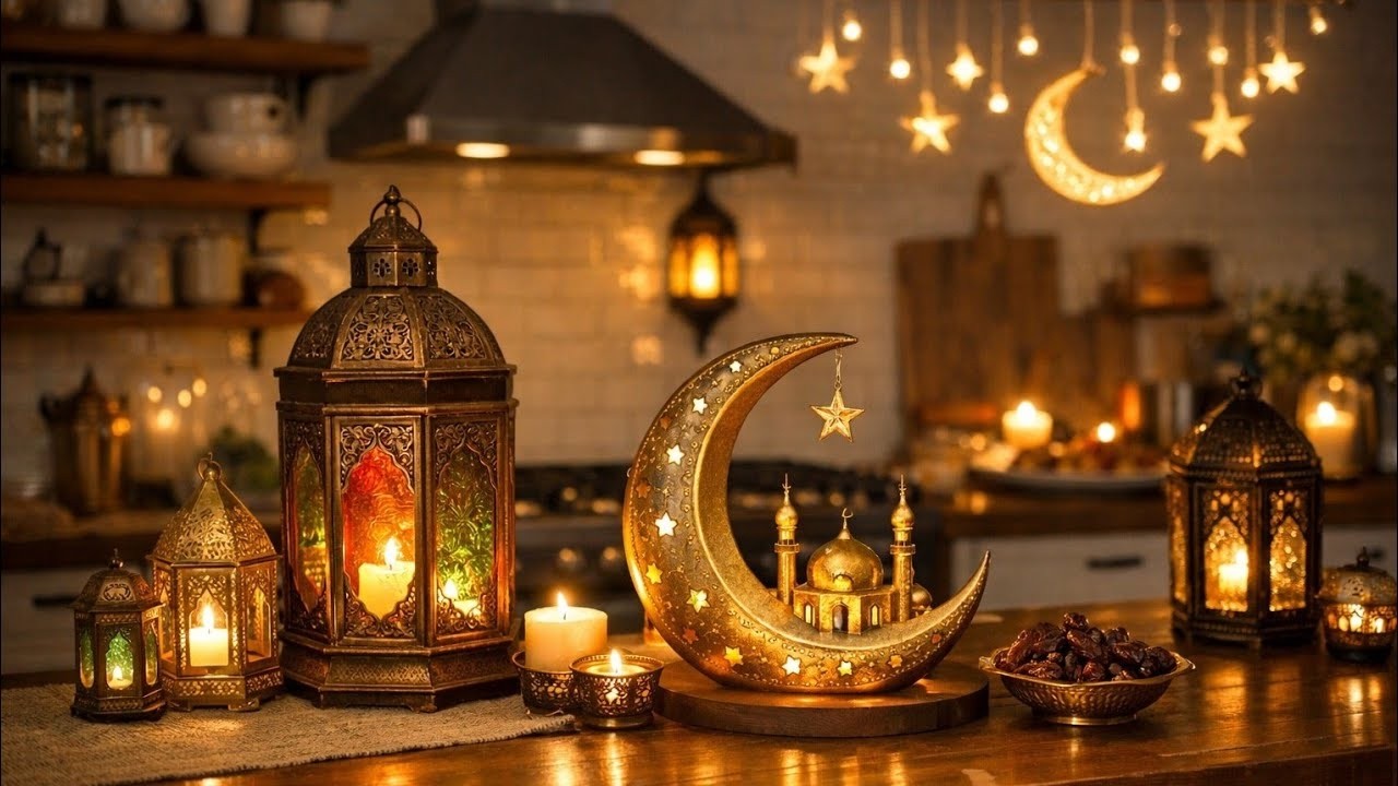 A Blessed Ramadan Kareem by Listening to These Musical Instruments