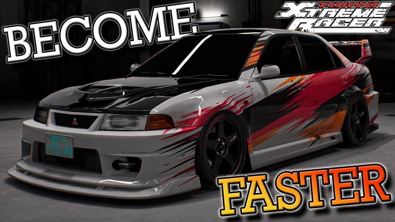 7 советов и рекомендаций для Tokyo Xtreme Racer 2025