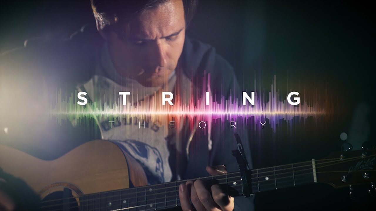 Ernie Ball: String Theory featuring Jim Adkins of Jimmy Eat World