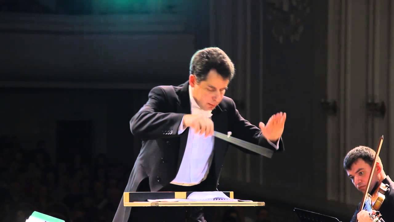 Николай Мясковский Симфония №25 / Nikolay Myaskovsky symphony No. 25
