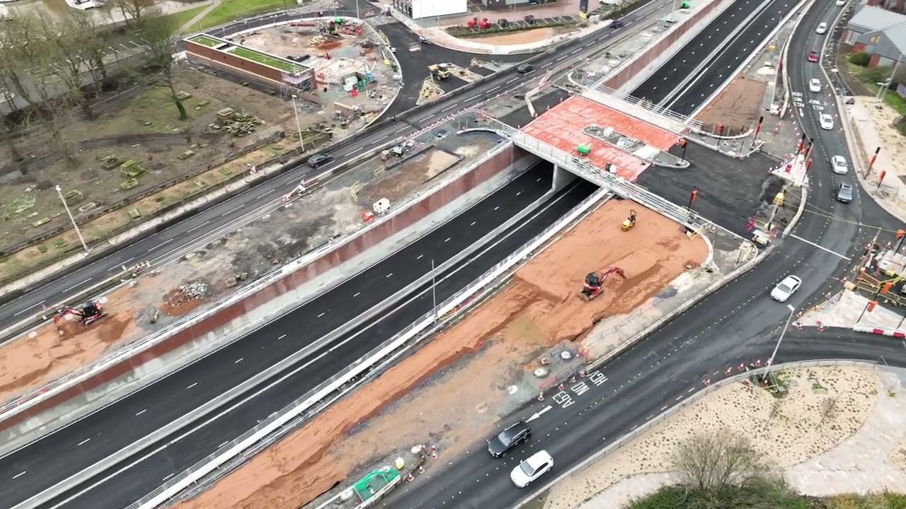 A63 Castle Street - Latest (08.02.2026)
