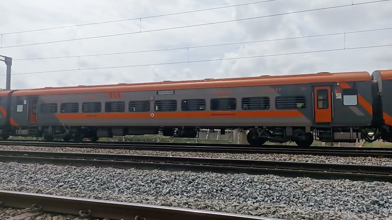 AMRIT BHARAT EXPRESS #amritbharatexpress