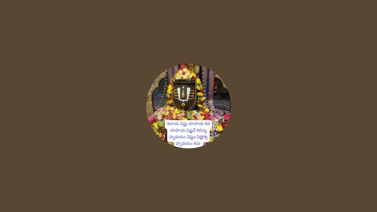 Eashaneshwara navalinga kshetram 🙏 is live