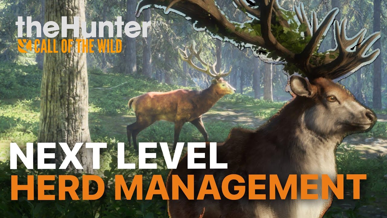 NEXT LEVEL Herd Management TIPS | the Hunter Call of the Wild