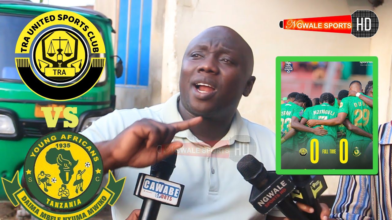 KABWE RATIBA SIO SABABU YANGA KUKOSA MATOKEO, UBORA UMESHUKA