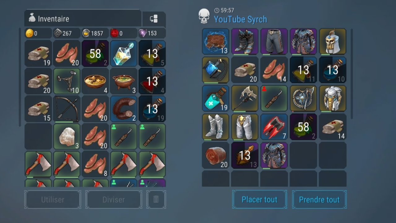 Frostborn:DESTROYING THE MANIPULATOR BASE!!!🤩EASY FARMING LOOT🤯🥳