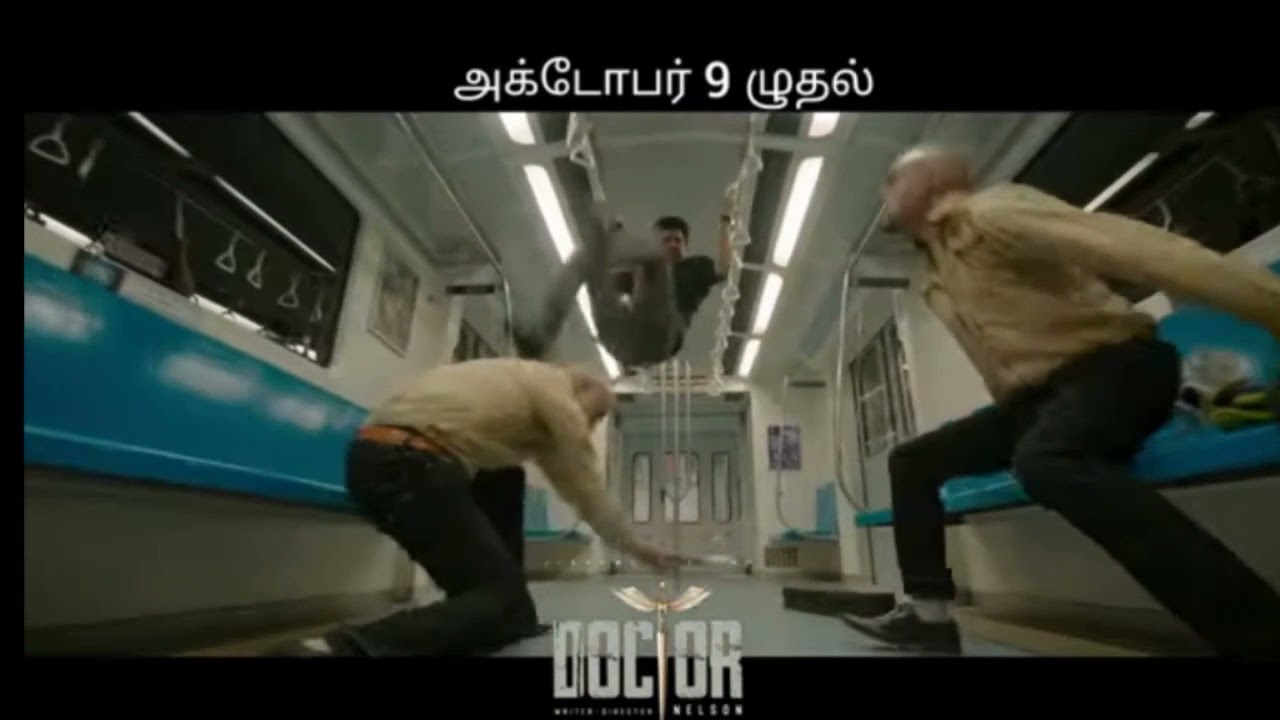 Doctor | Promo 2 | sivakarthikeyan | October 9 Release | Trending Media 2021 | Nelson