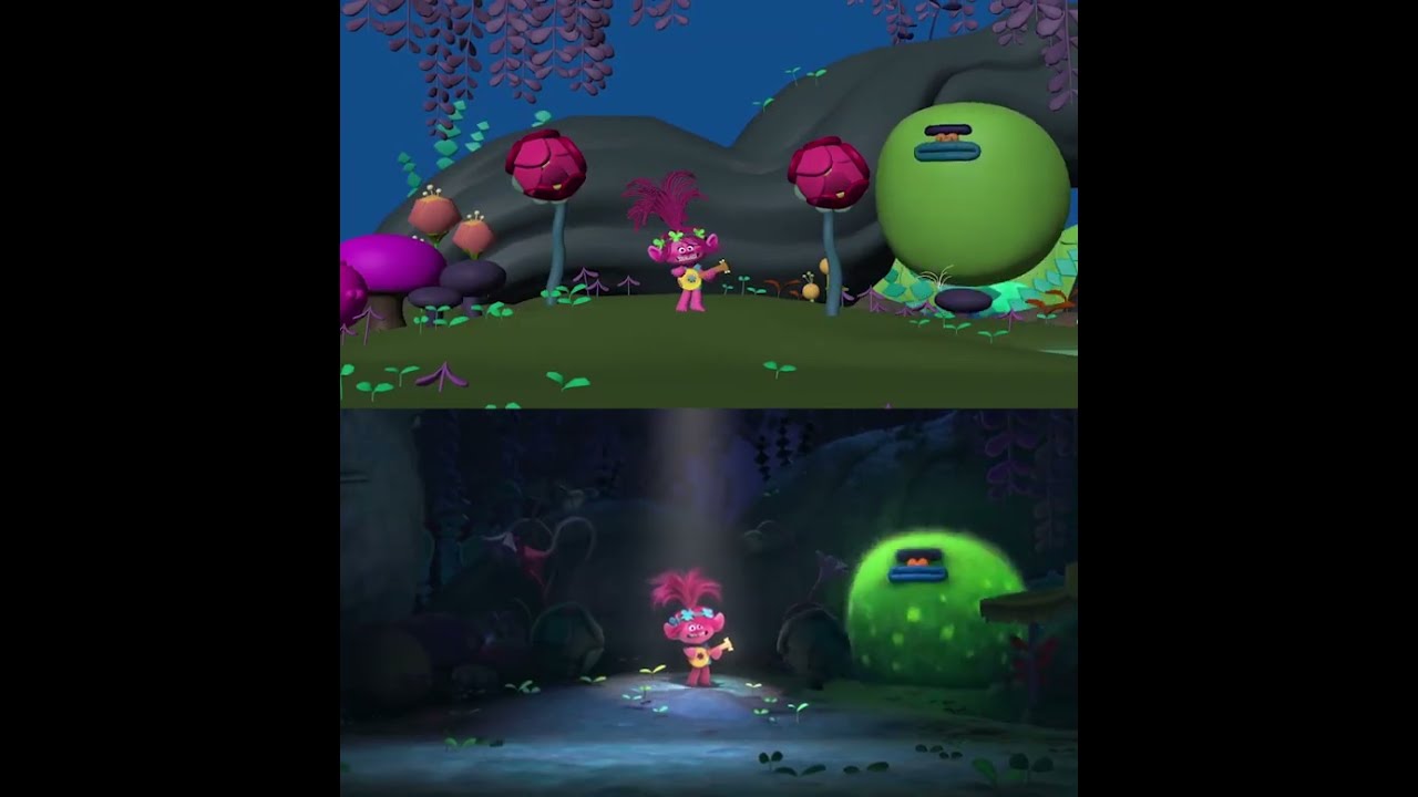 Trolls World Tour | During the pre production | Fernandez Puertolas |@3DAnimationInternships