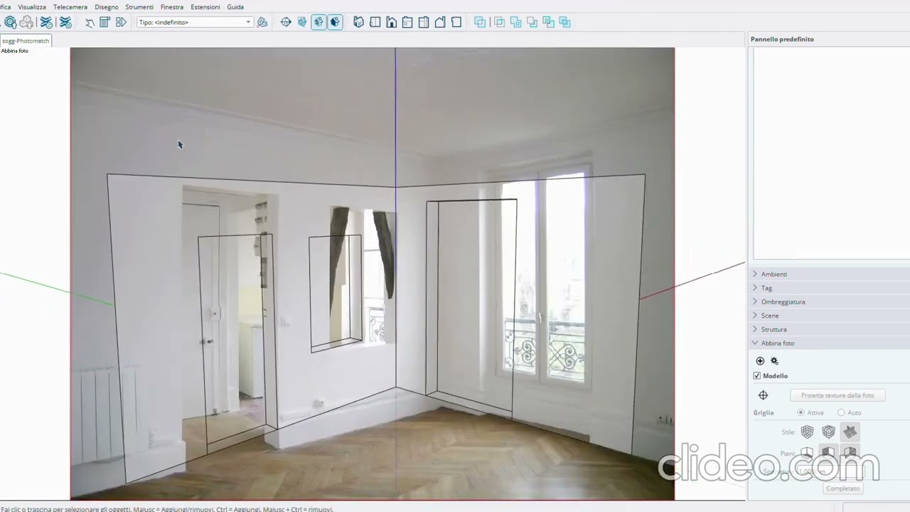 photomatch in sketchup 2026