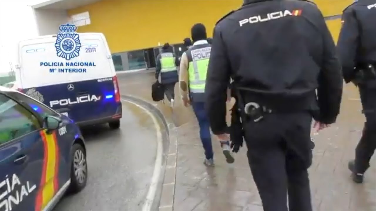 La Policía detiene en la cárcel de Murcia a un “cazador de mentes del Daesh” del Príncipe