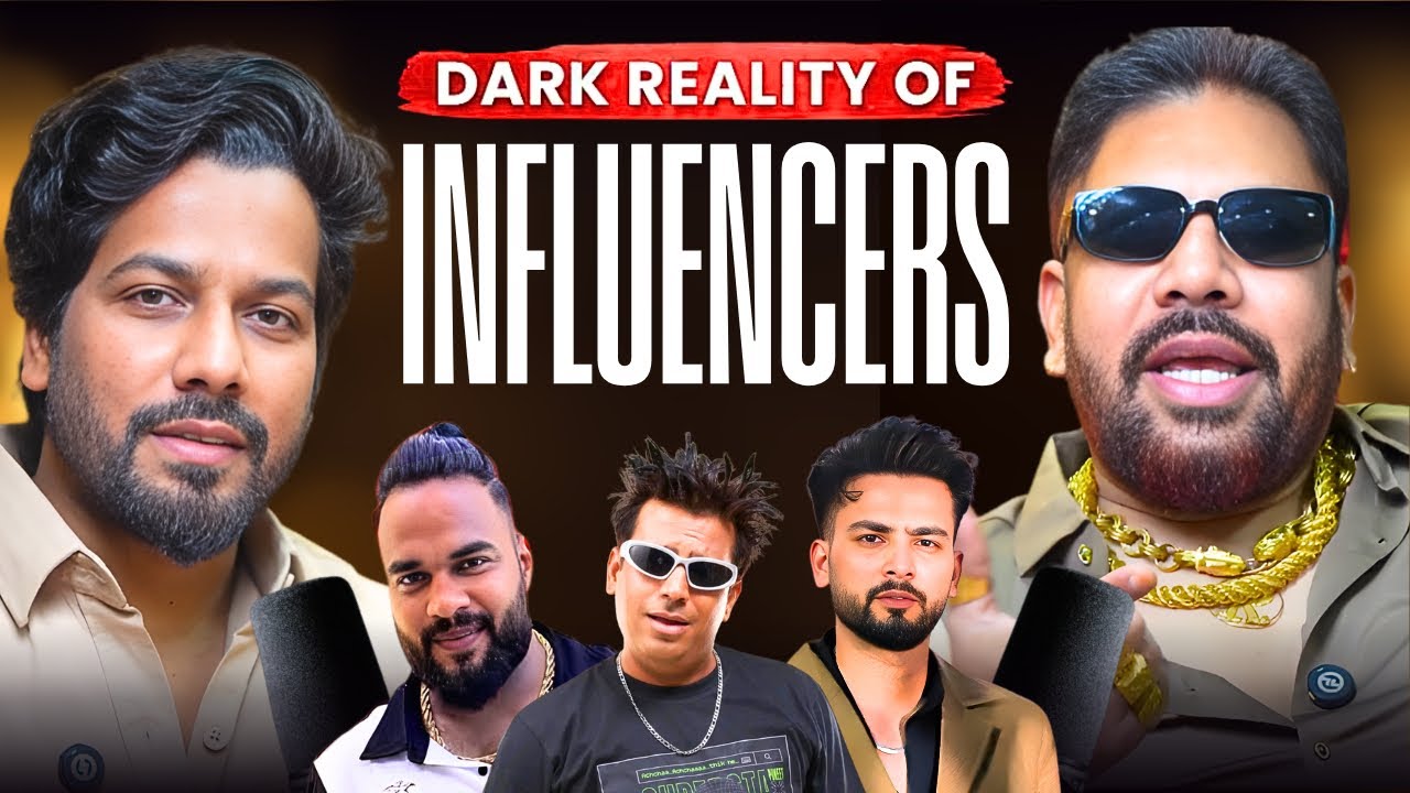 Raja Gujjar ne khole bade bade influencers ke raaj…#rajagujjar #puneetsuperstar #elvishyadav #jjcom 