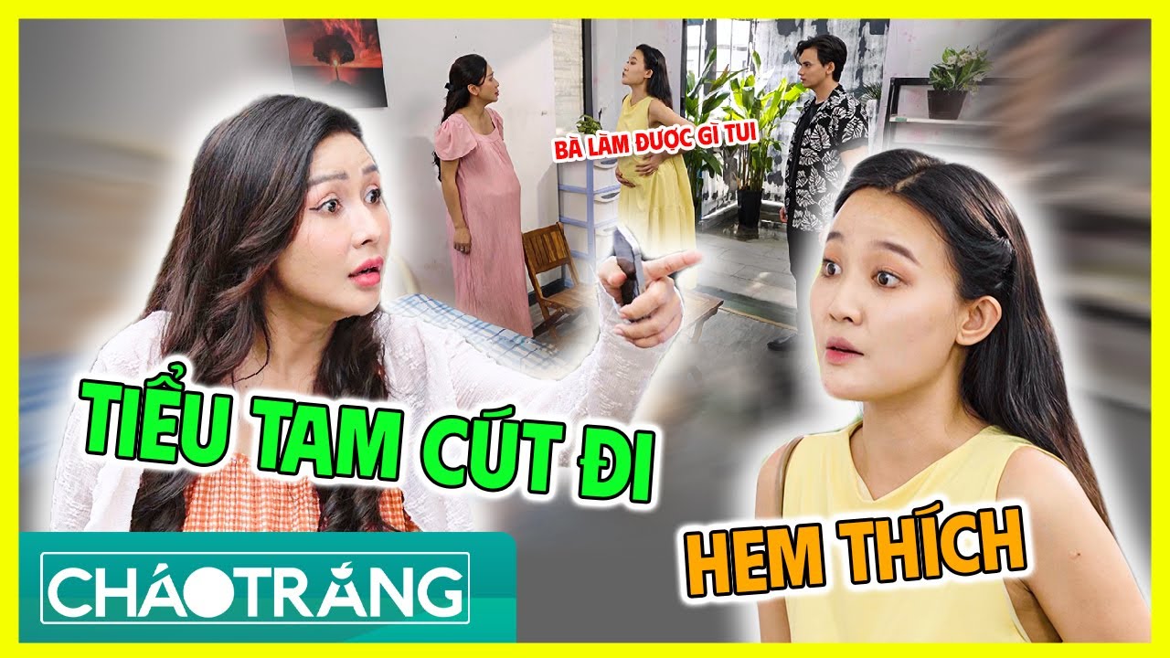 TIỂU TAM CÓ THAI Khiến Chính Thất Bị 