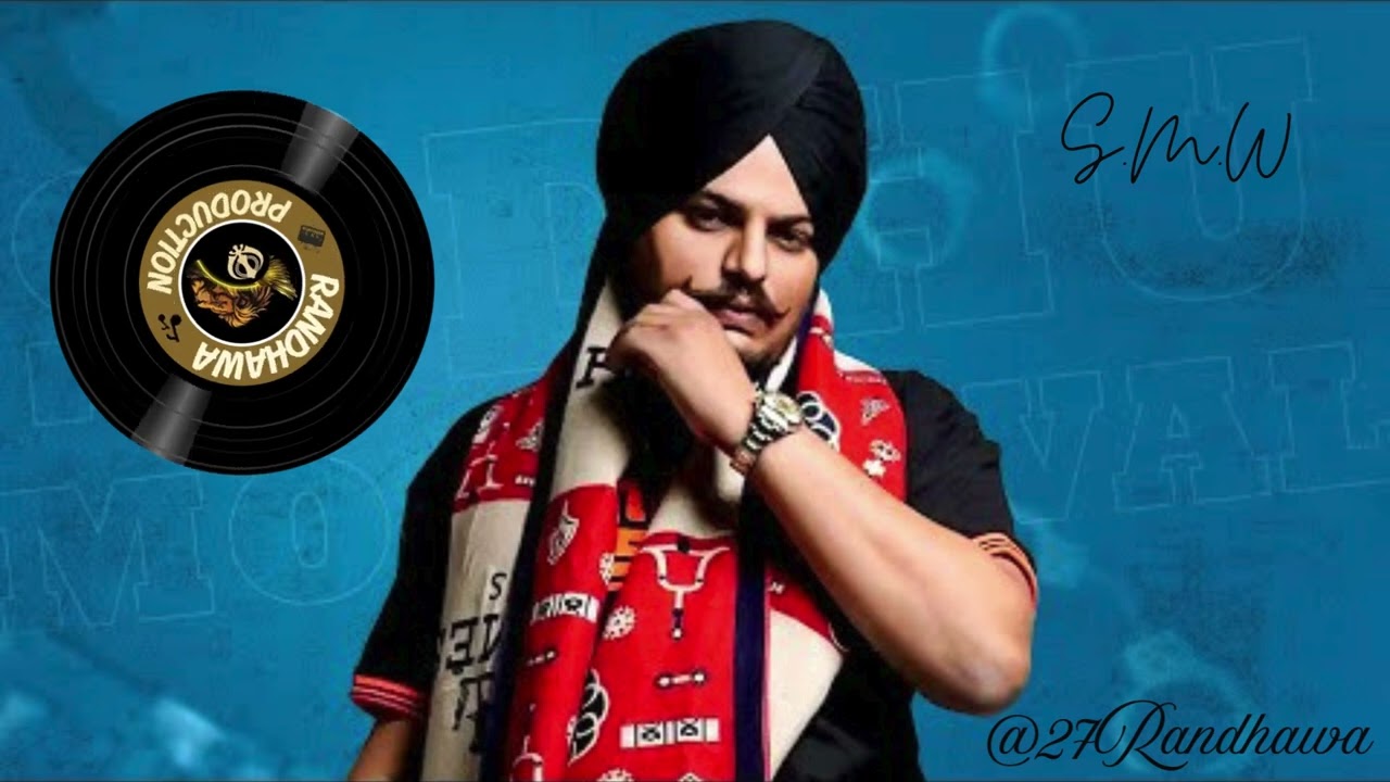 ( One Man Mafia )Sidhu Moose Wala Song II Latest Punjabi Song 2026