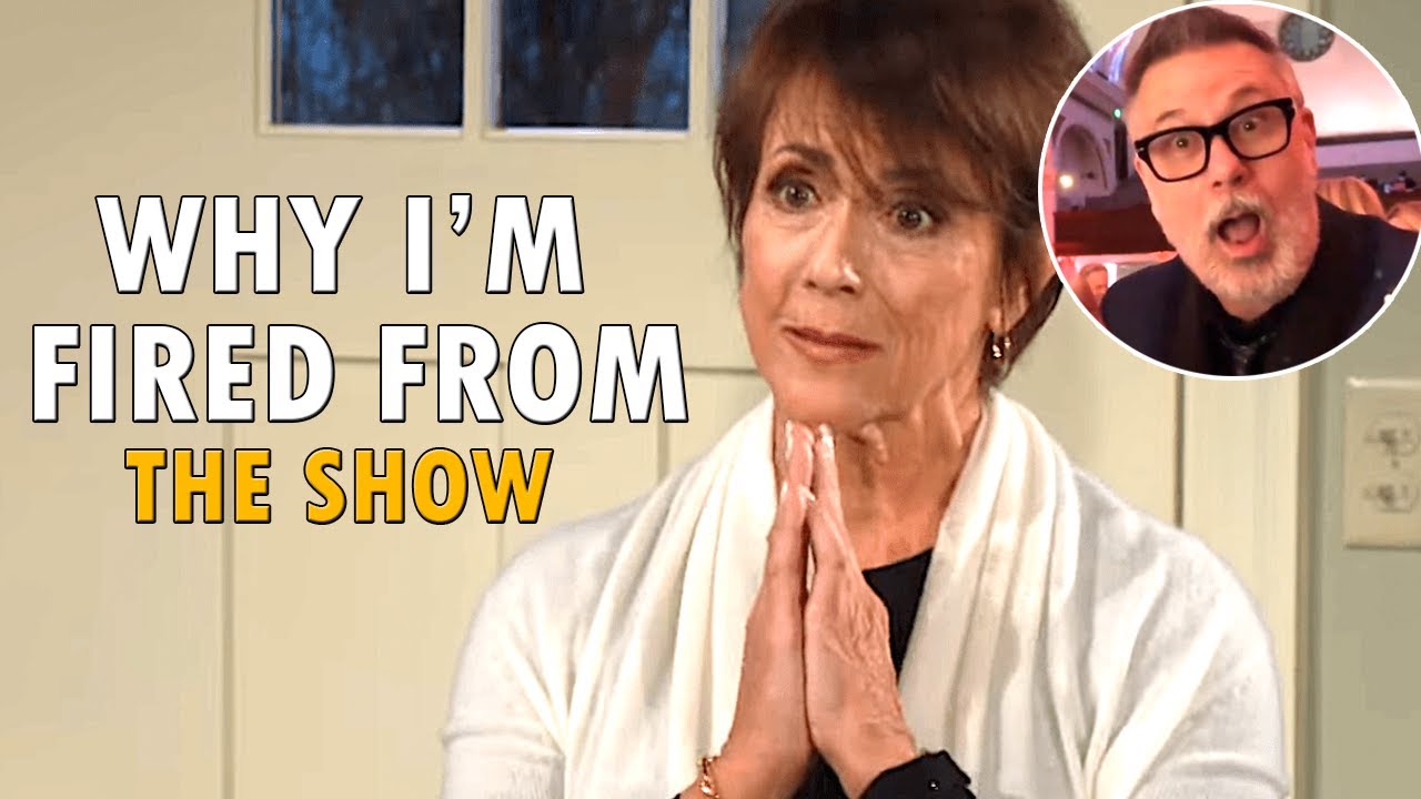 Colleen Zenk fired from Young and The Restless, Josh Griffith teases terrible storyline