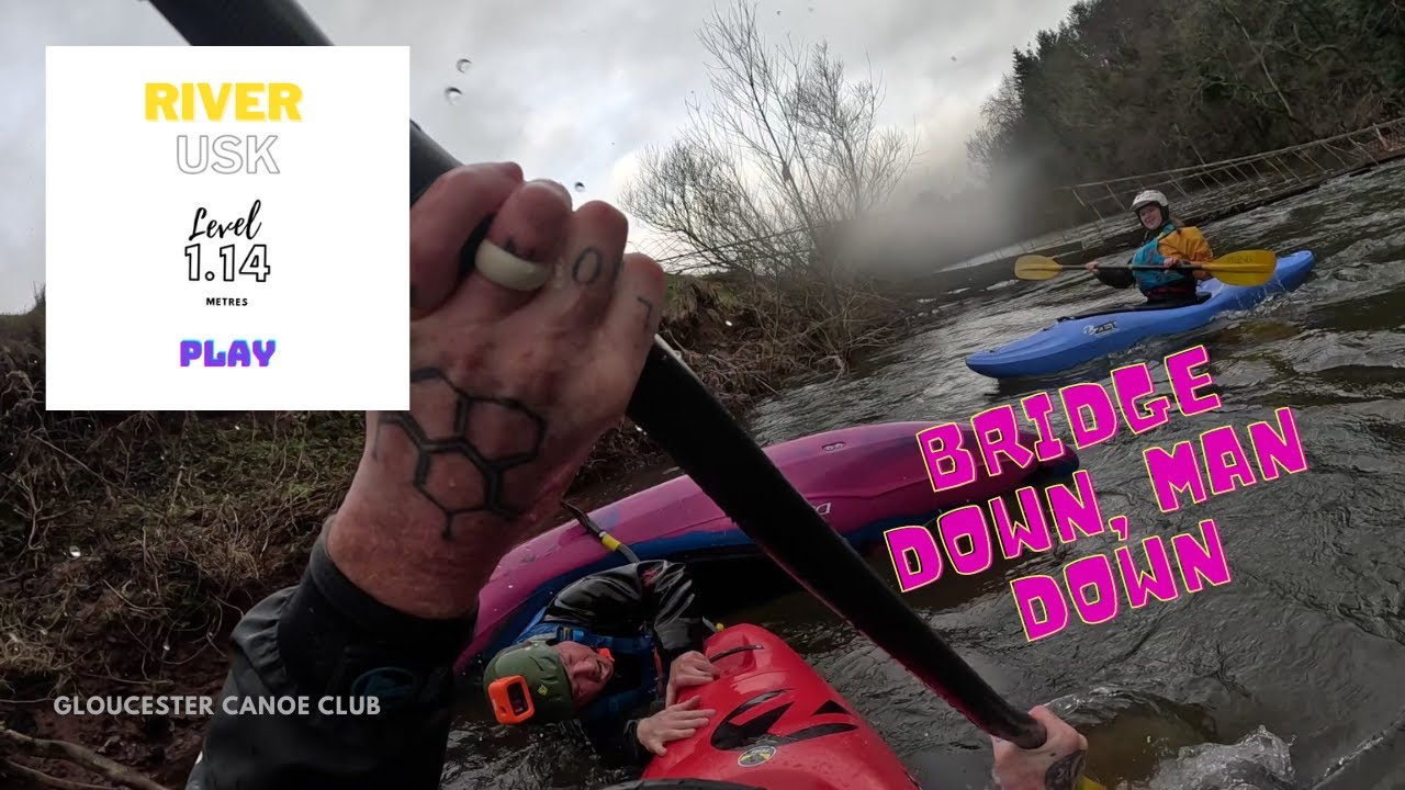 USK Fun Paddle - 28 01 24
