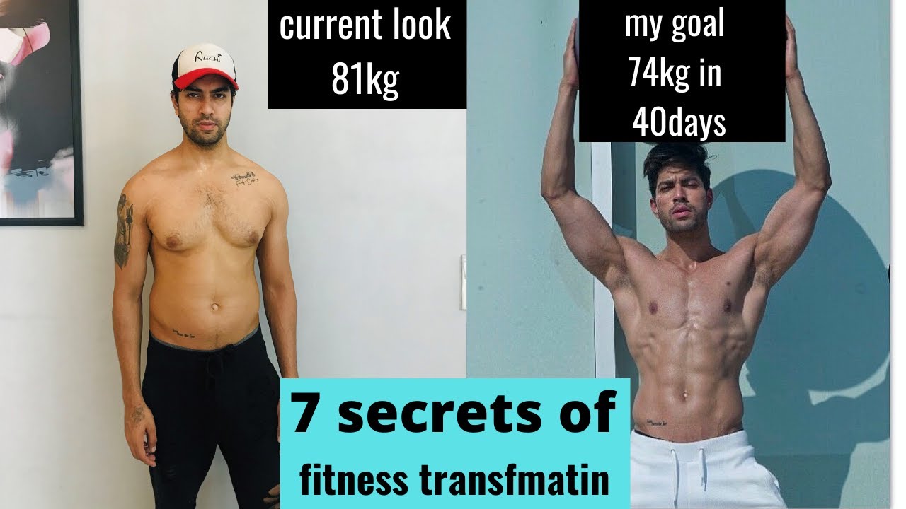 MY 7 SECRETS YOU SHOULD KNOW BEFORE YOU START A TRANSFORMATION JOURNEY WITH ME | IN HINDI