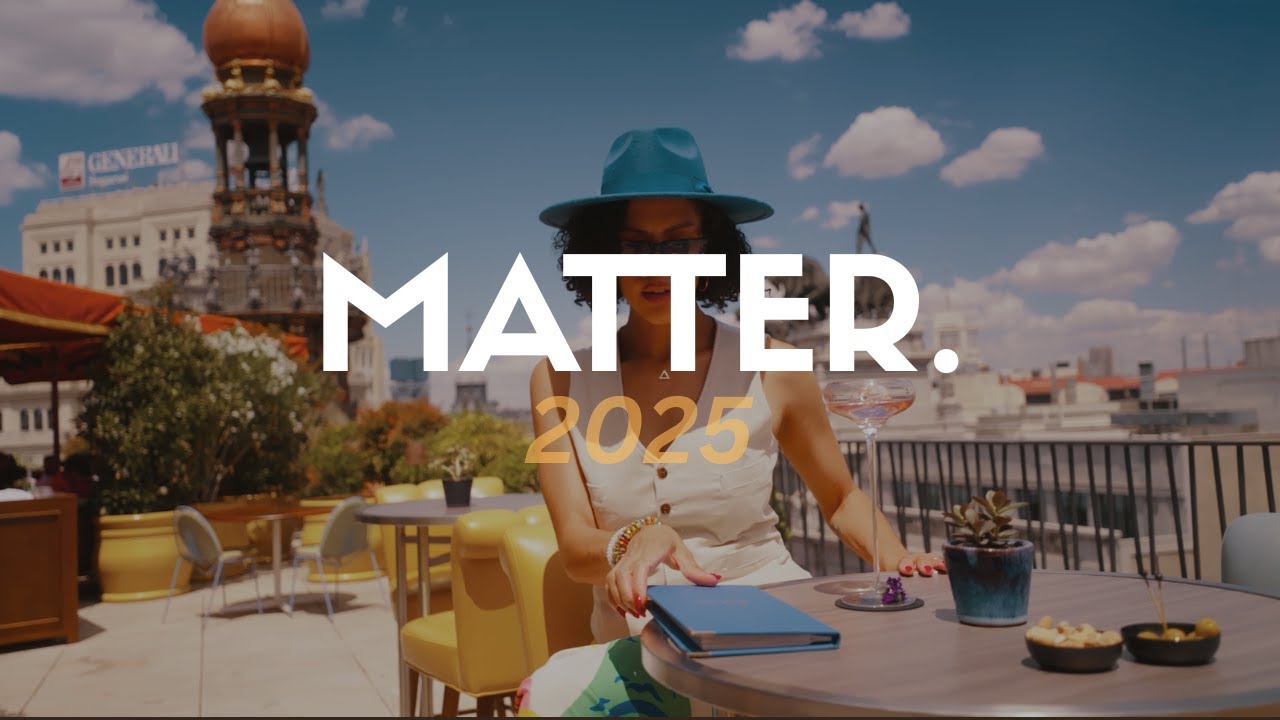A Matterworks Reel — 2025