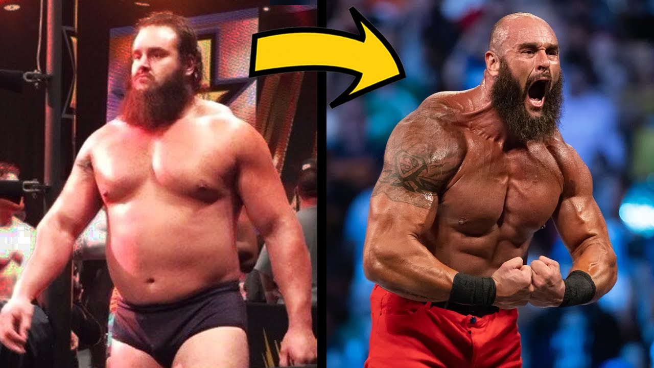 10 WWE Wrestlers Who Flat-Out Deny Using Steroids