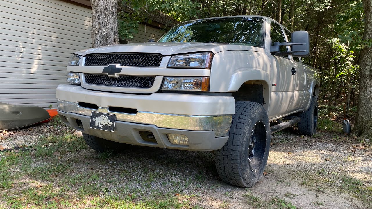 Замена мотора вентилятора GMC Sierra Chevy Silverado 1999 - 2006 2007 годов выпуска — ЛЕГКИЙ способ