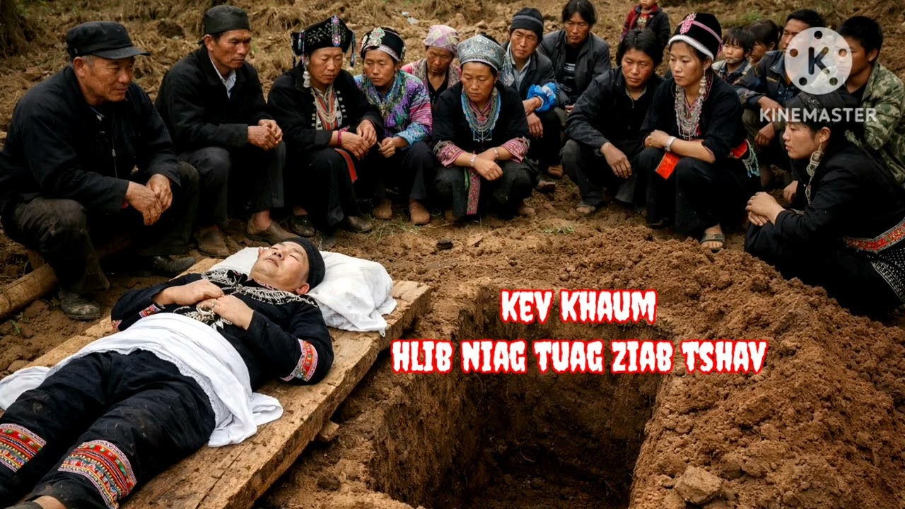 Kev khaum khawb niag tuag ziab tshav 18-1-2026
