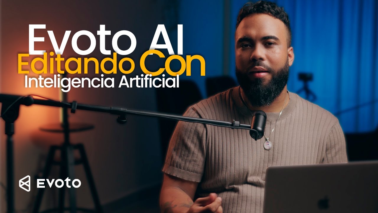 EVOTO AI: EDITA TUS RETRATOS COMO UN PRO EN SEGUNDOS