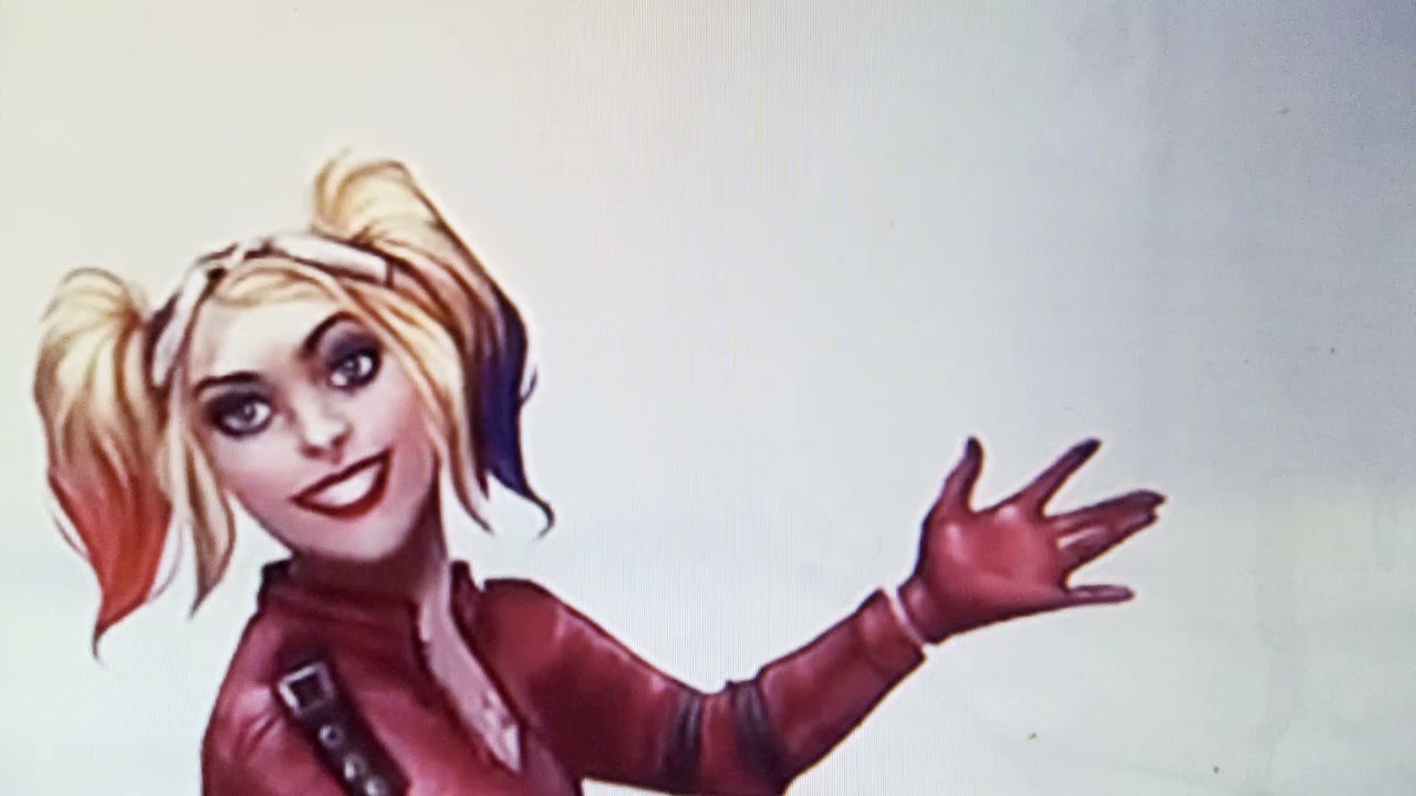 Injustice 2: Red Canary