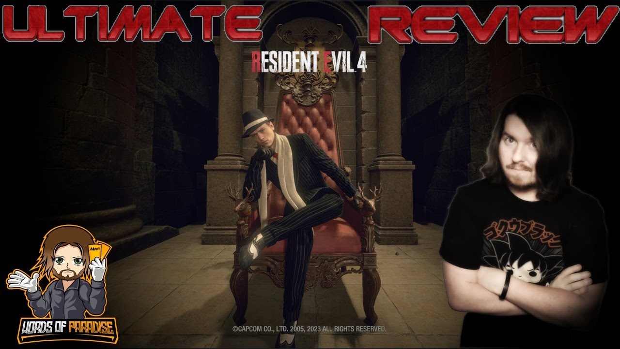Resident Evil 4 Remake Deserves More Criticism