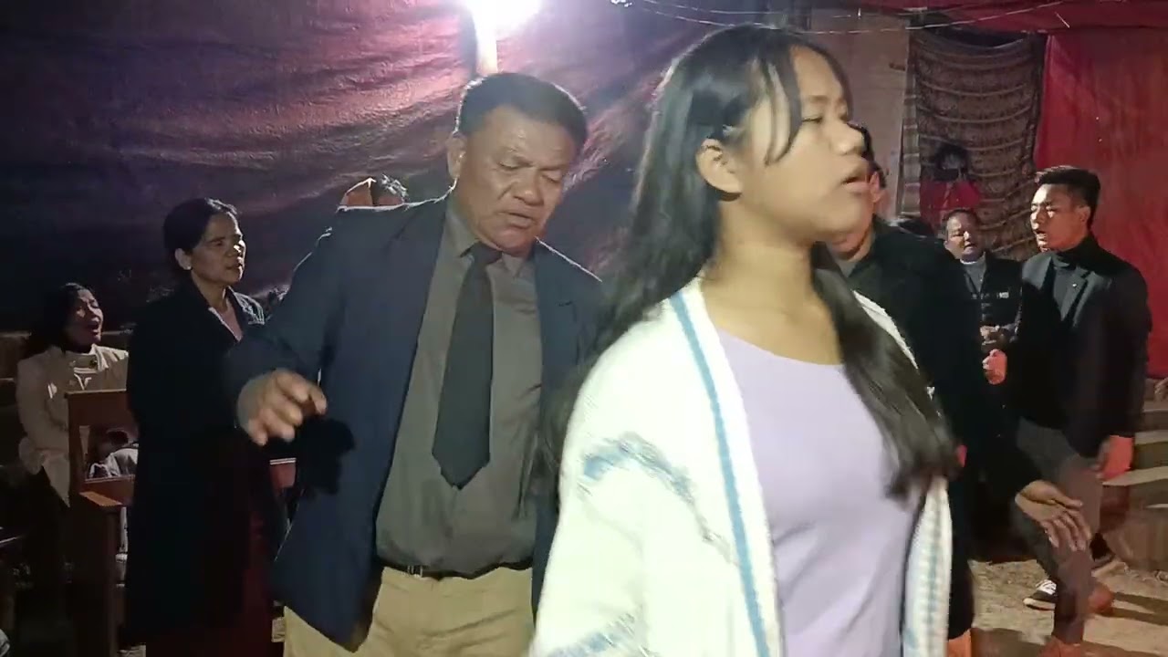 Peniel Lengkhawm kum hlui inthla zan 2025