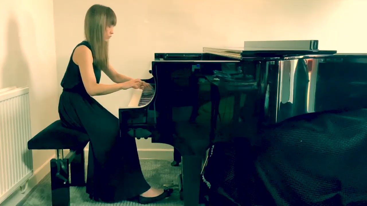 Prokofiev Sonata no.7 3rd movement