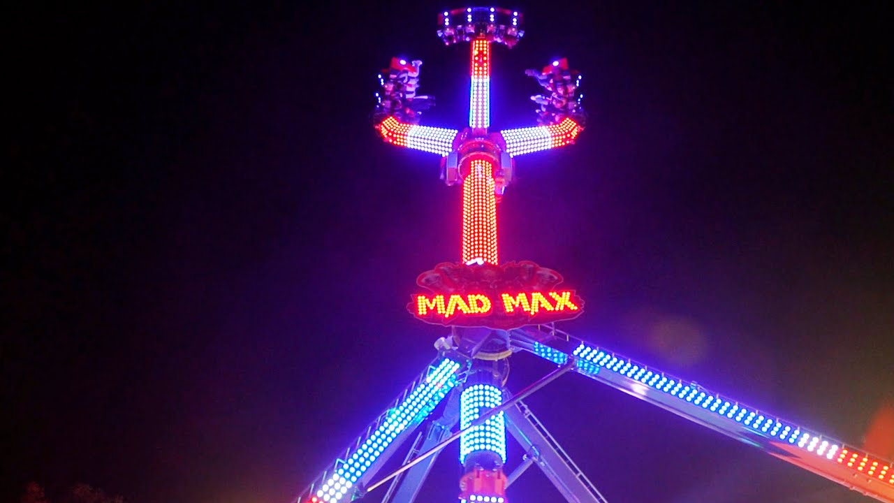 Mad Max - Schaak (Offride) Video Haaner Kirmes [NEUHEIT 2025]