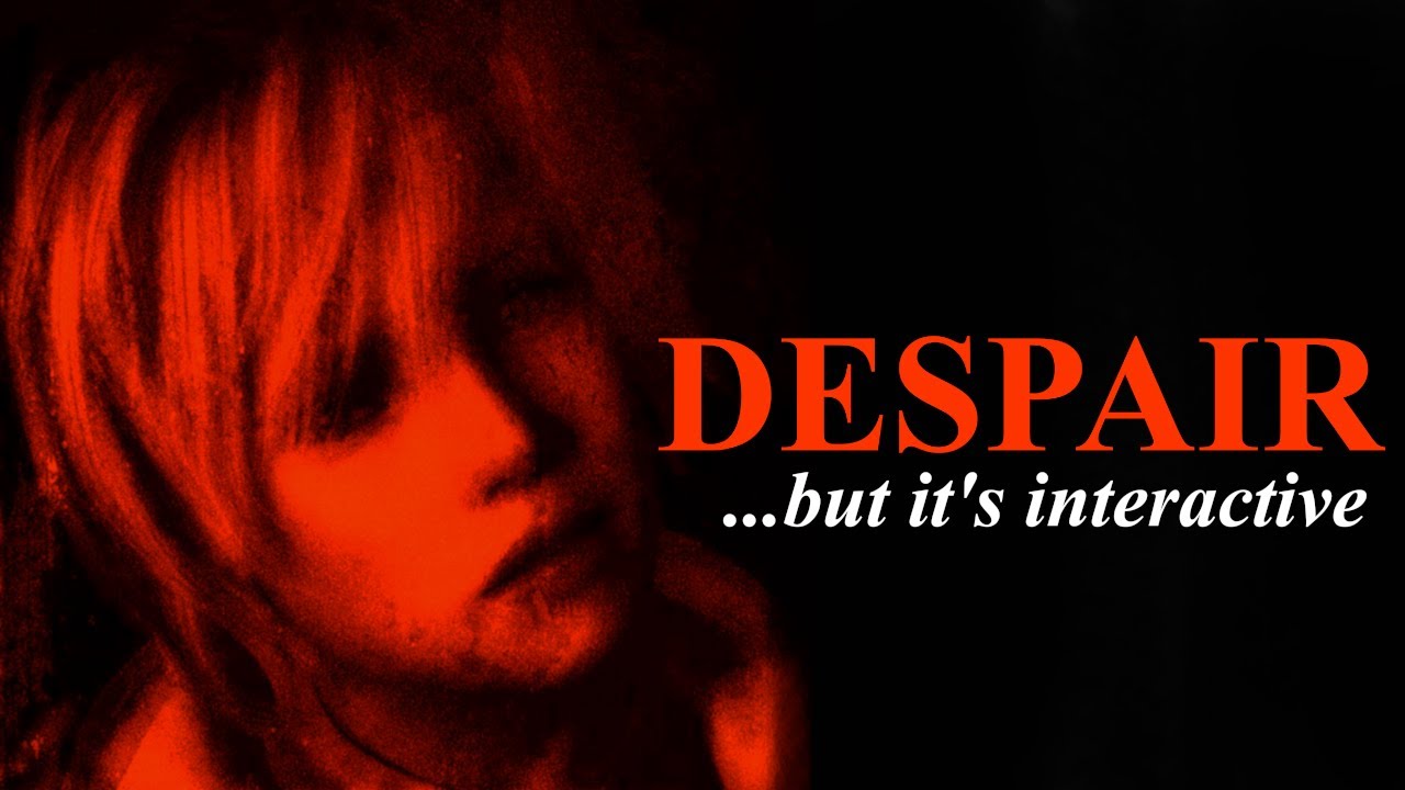 Psychological Horror in Video Games