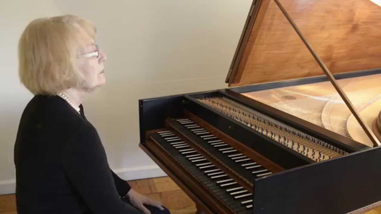 Lucille Gruber, Jean-Philippe Rameau:Les Cyclopes.