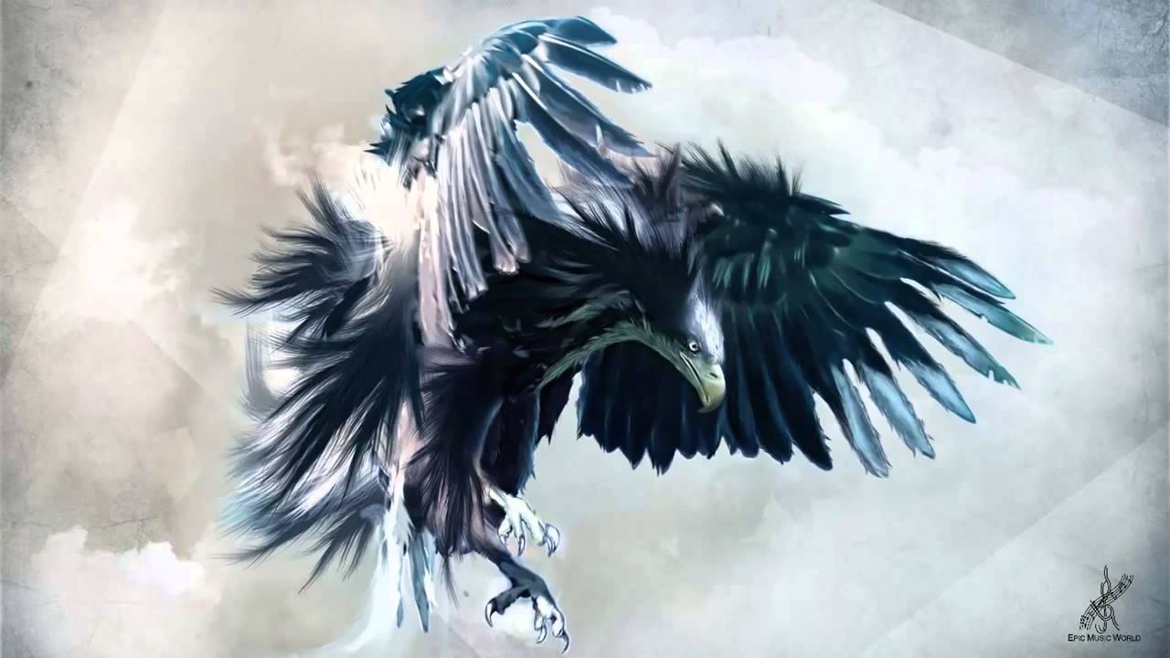 Michael Riske   Eye of the Eagle Epic Choral Heroic Action youtube original