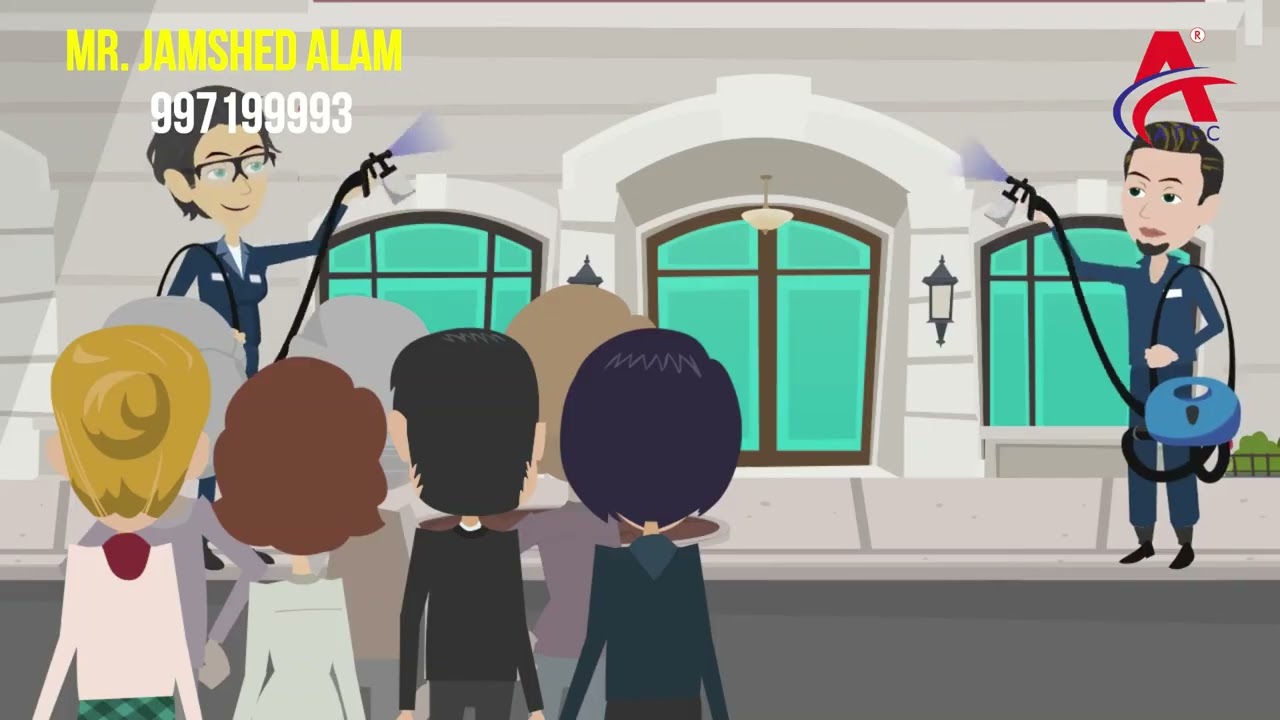 Building Repair Work