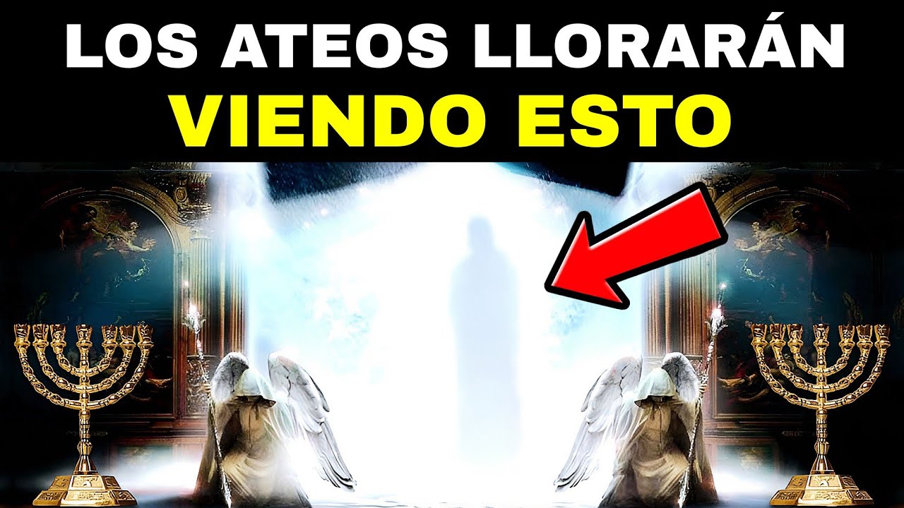 &iquest;Qui&eacute;n es Dios?, C&oacute;mo es Dios? La Verdad te Sorprender&aacute;