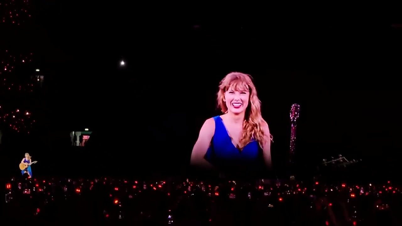Taylor Swift - Ed Sheeran -- Live London Night 4