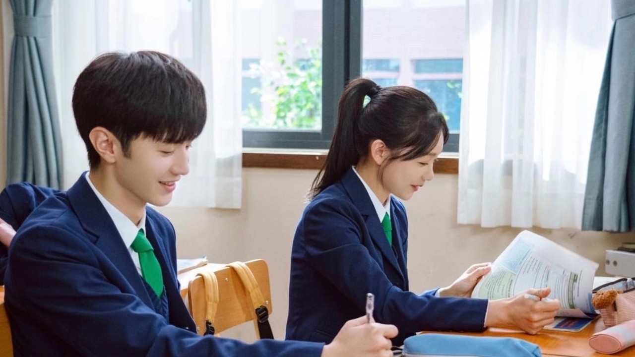 💙The Crush booked the Whole Galaxy just to celebrate her Birthday# 甜宠 #drama #chinesedrama #love