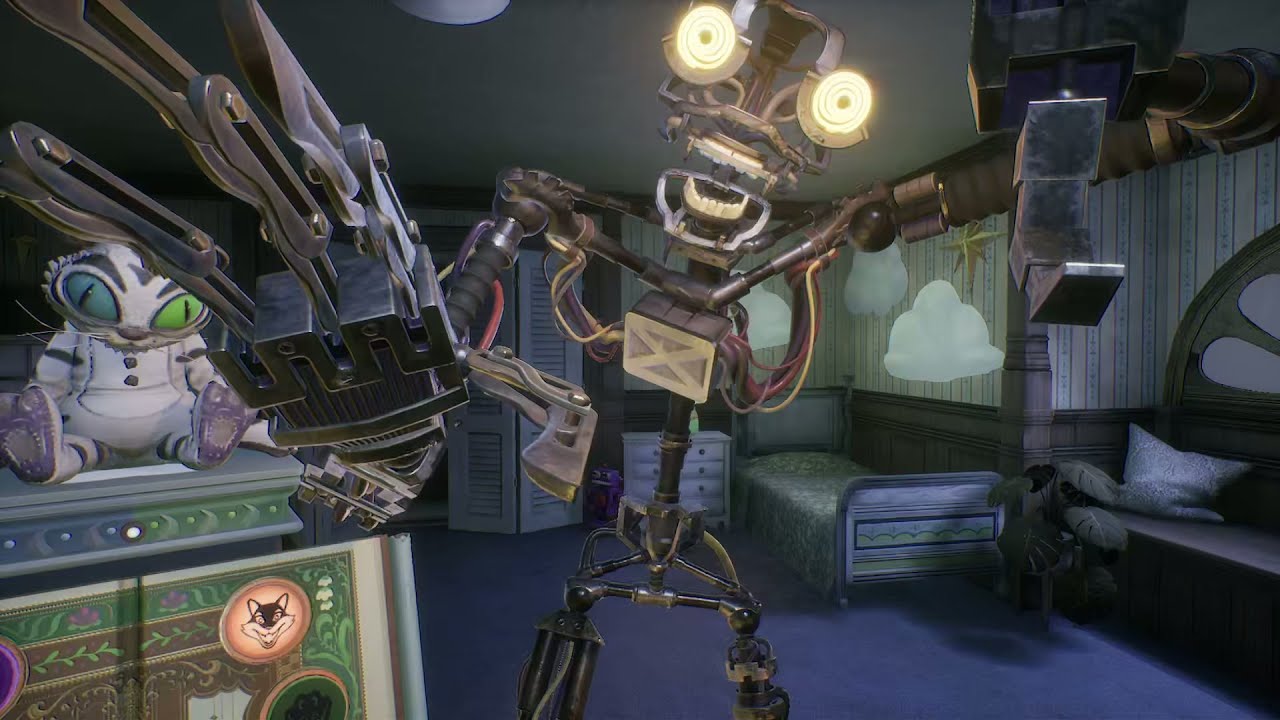 Five Nights at Freddy's: Secret of the Mimic (True Ending, Secret Ending)