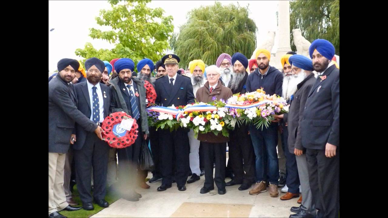 Remembrance Visit to Belgium and France Oct 2013