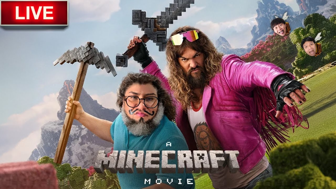 (ย้อนศร) สุดจะทนกับคนอย่างเอ SS 3 Ep.2 เอคือสตีฟ Minecraft เอ Movie | Minecraft