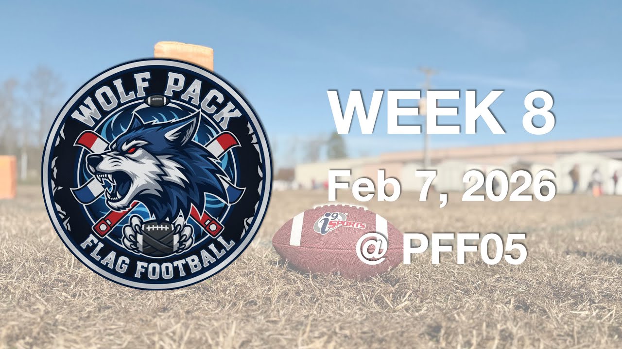 Wolf Pack | Week 8 (Feb 7, 2026)