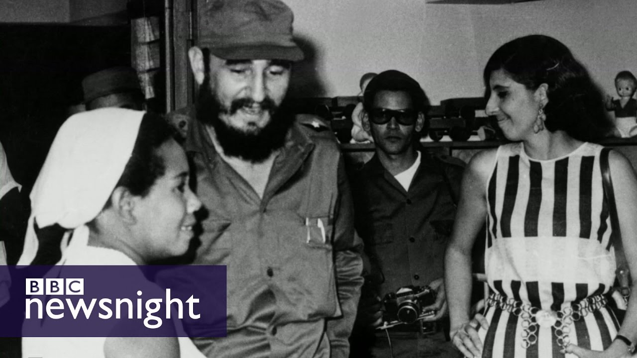What will Fidel Castro's legacy be? BBC Newsnight