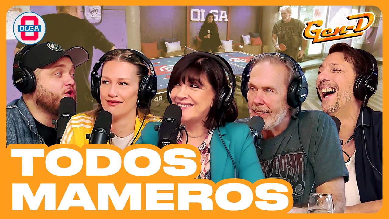 Los BONADEO: La HERENCIA de la PASI&Oacute;N y el POR QU&Eacute; del D&Iacute;A del AMIGO | Generaci&oacute;n Dorada | 16/7