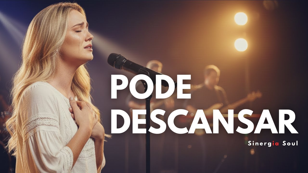 Se você está cansado, pode descansar...
