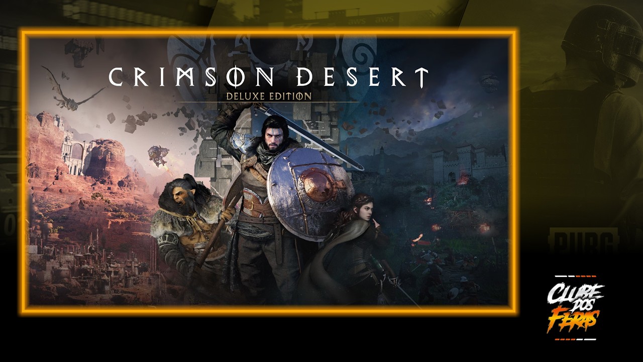 Crimson Desert - Th1ZerA Ep 01 - Ps5 Pro
