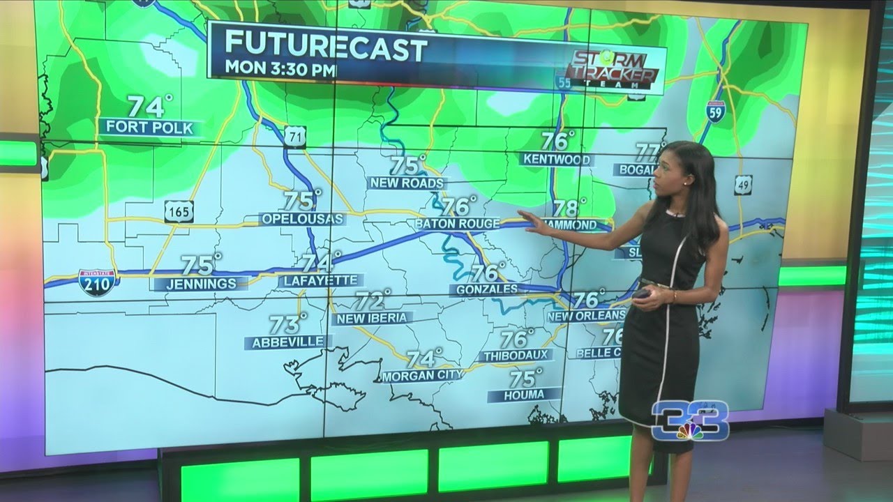 StormTracker Evening Forecast (February 28, 2020)