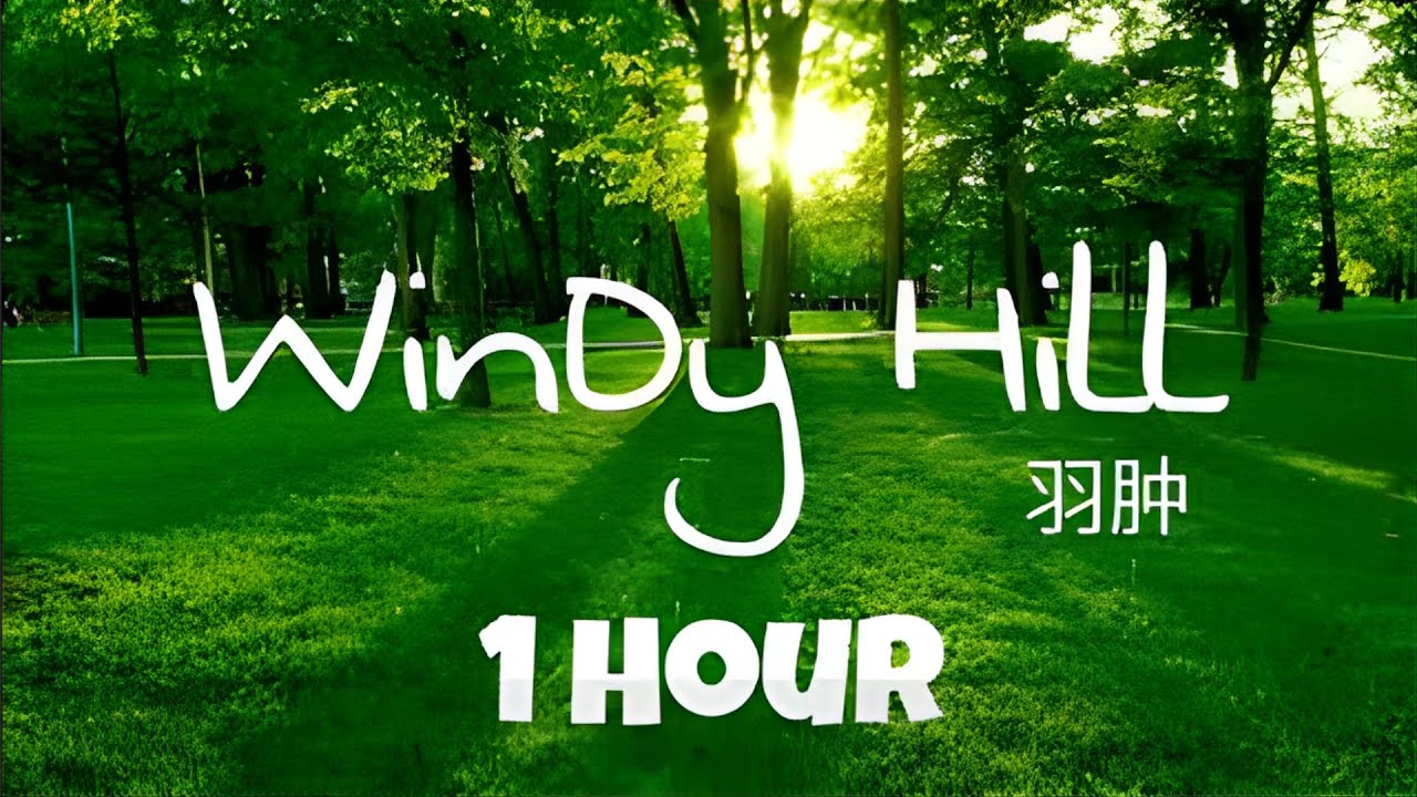 Windy Hill - 羽肿 10 Hour  - (Đồi Gi&oacute; H&uacute;)